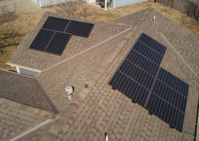 Lawrence Solar Roof