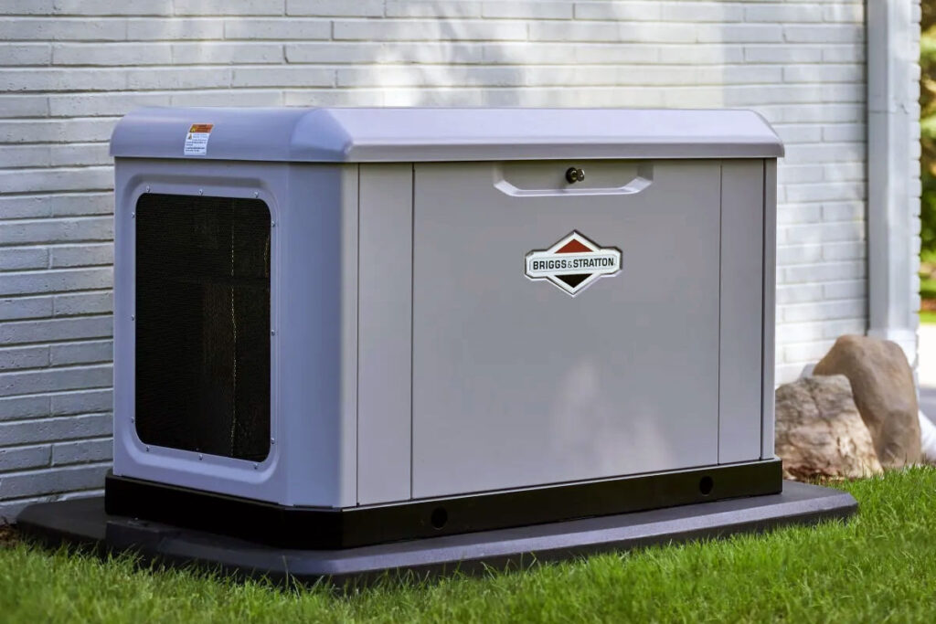 Backup Generator